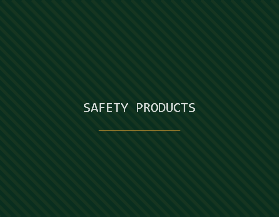 Safety Products
