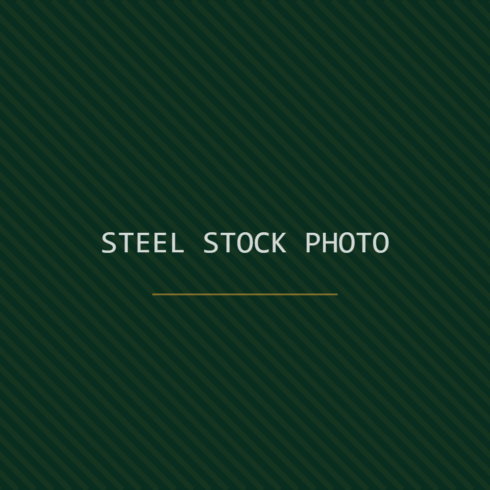 Steel sections in stock