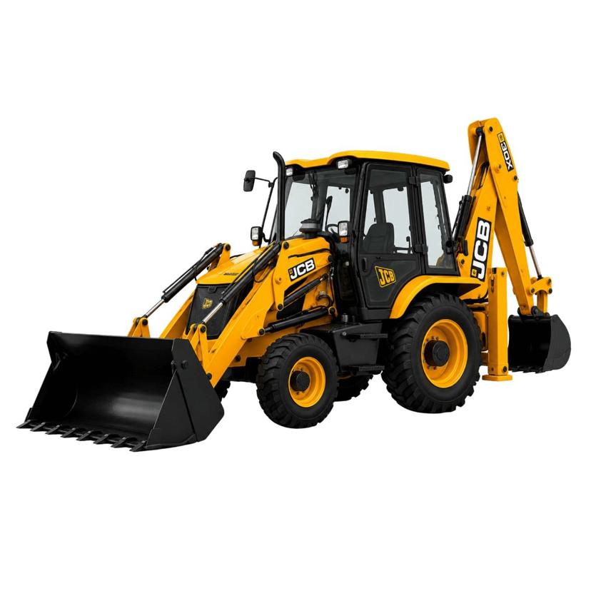 Backhoe Loader