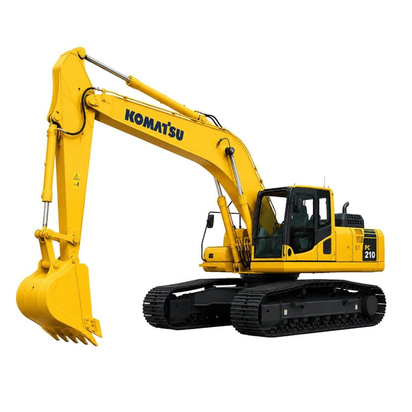 Excavator