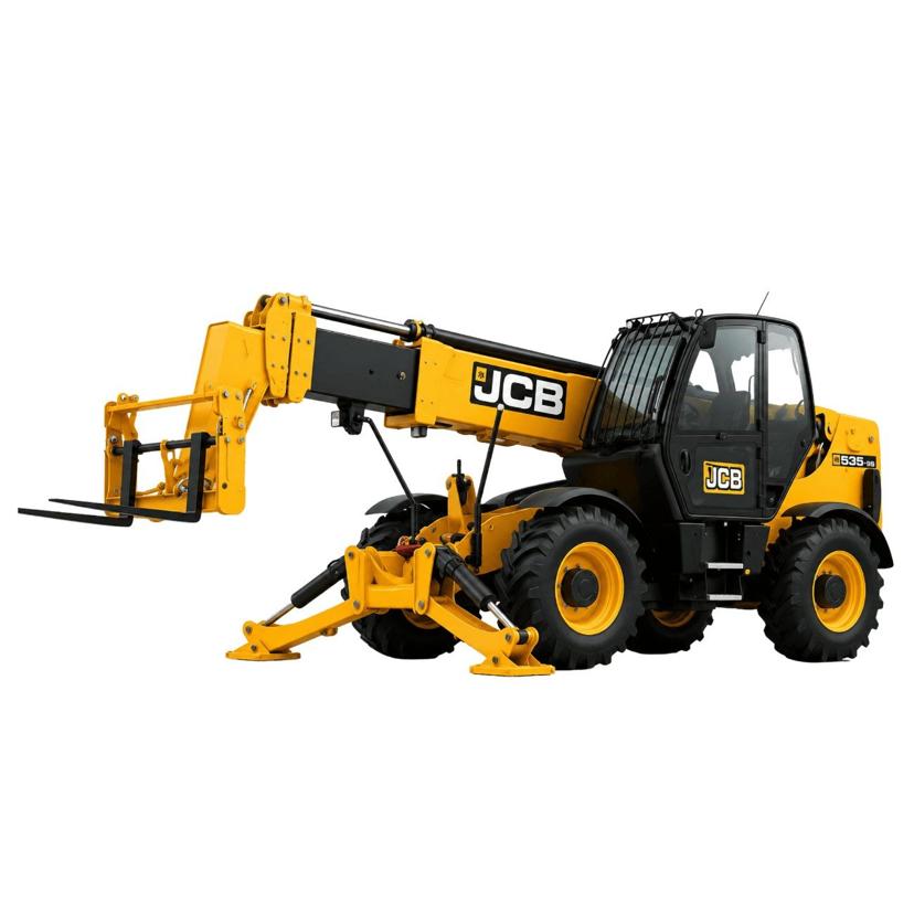 Telehandler