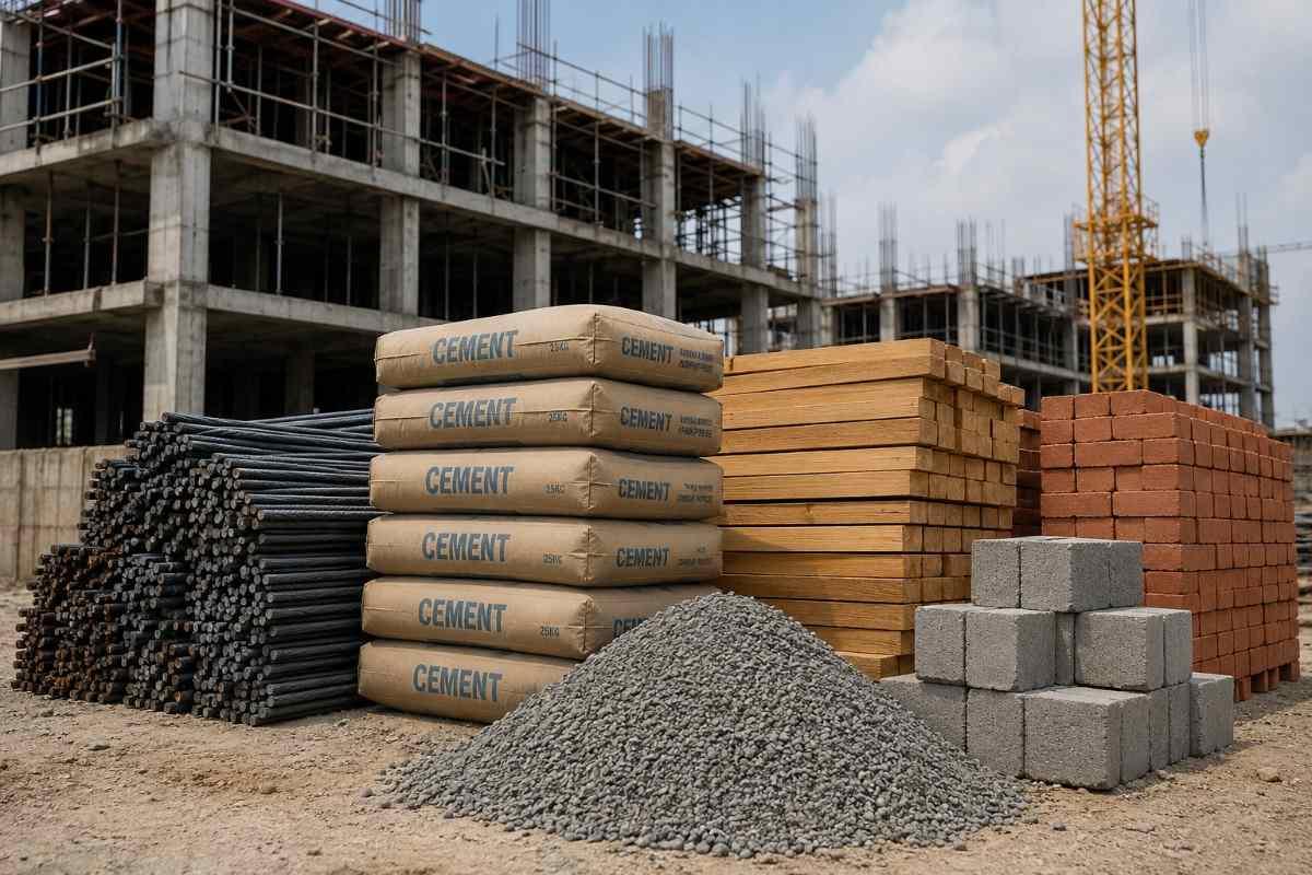 Building Materials