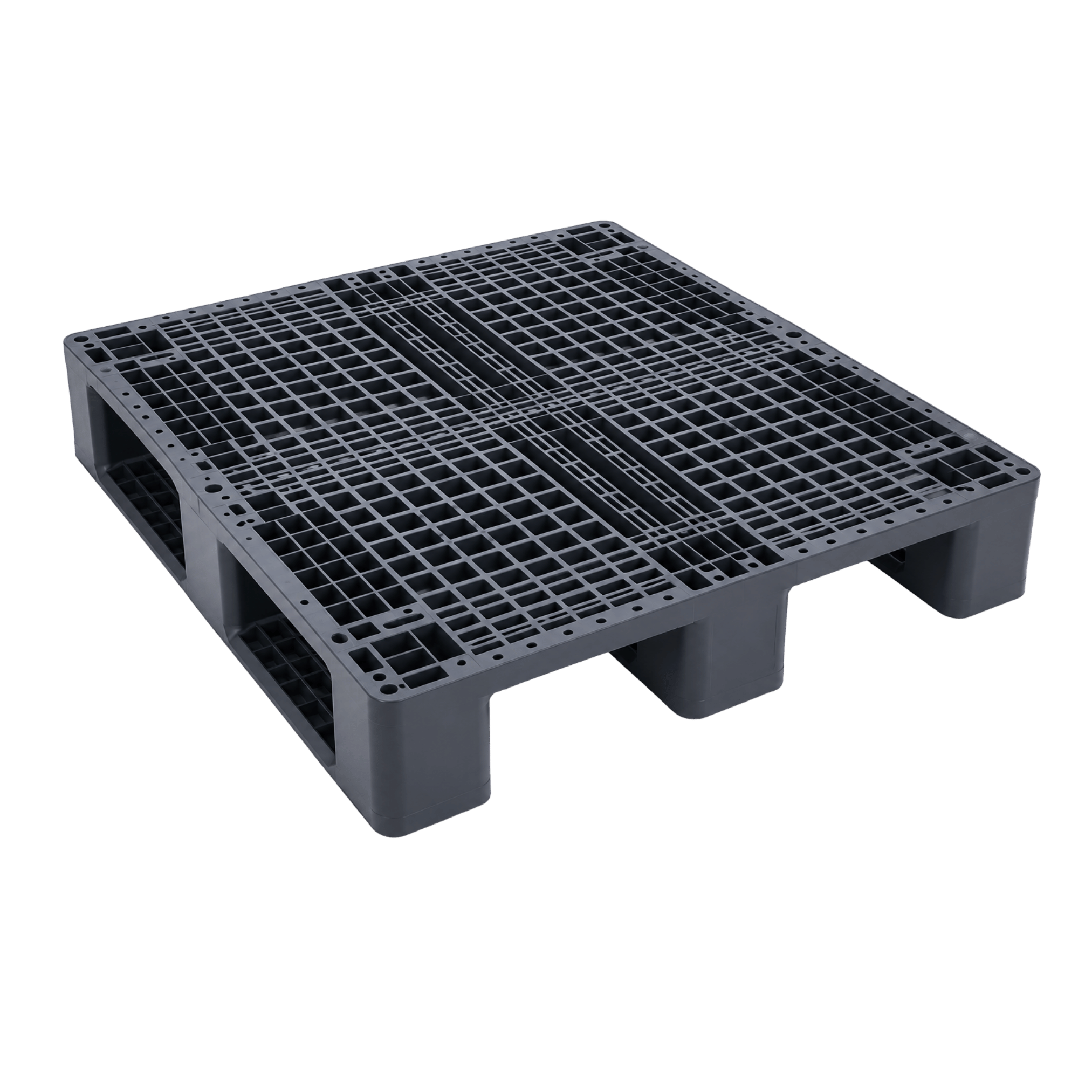 Heavy-Duty Industrial Pallets (Supported)