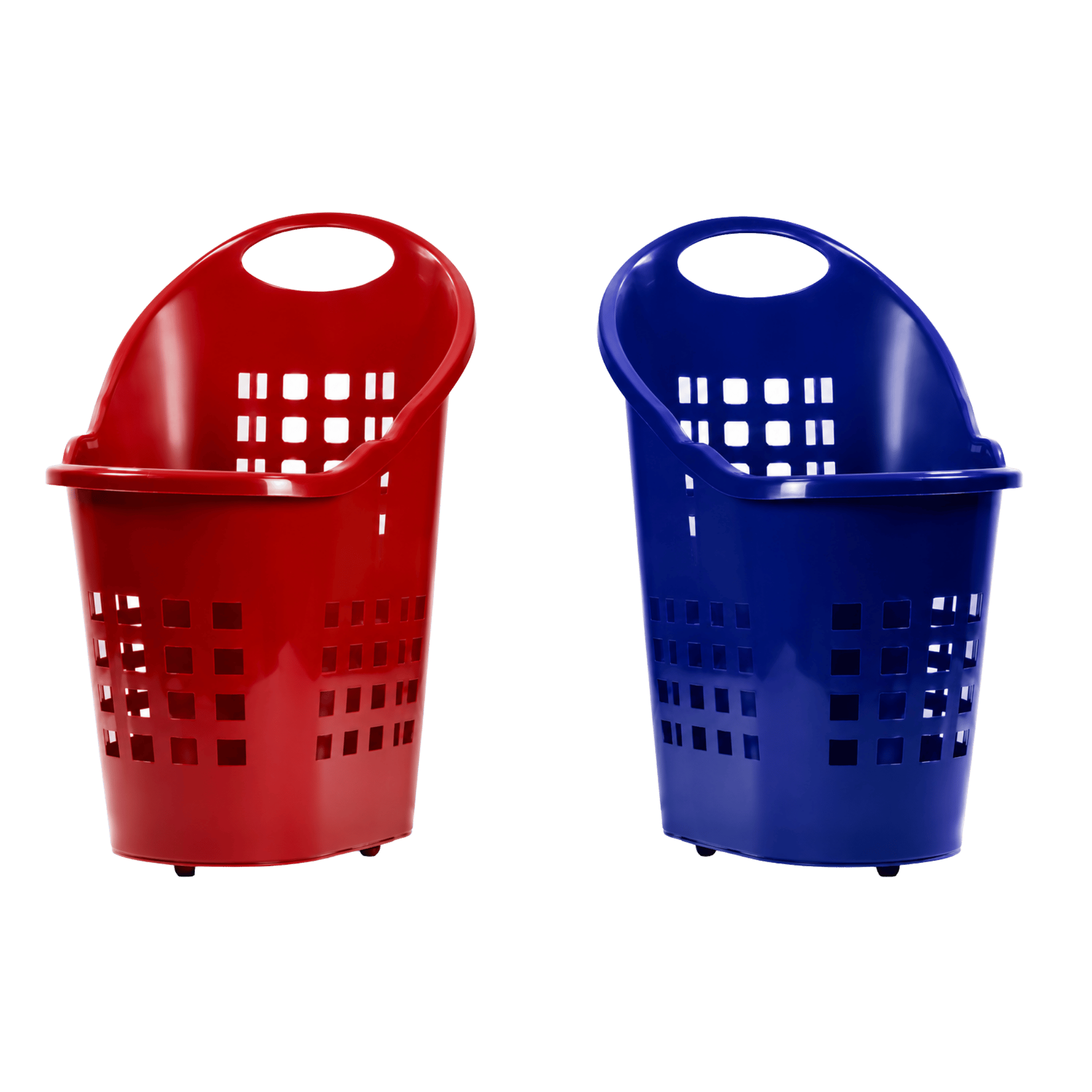 Retail Shopping Baskets & Carts