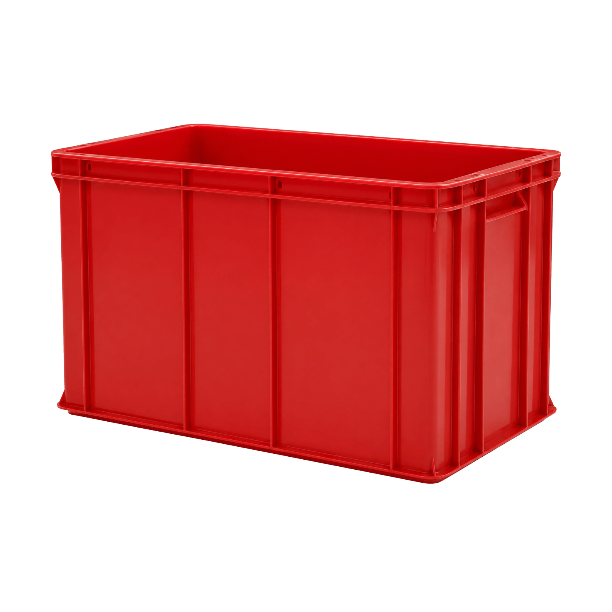 Solid Industrial Crates & Trays