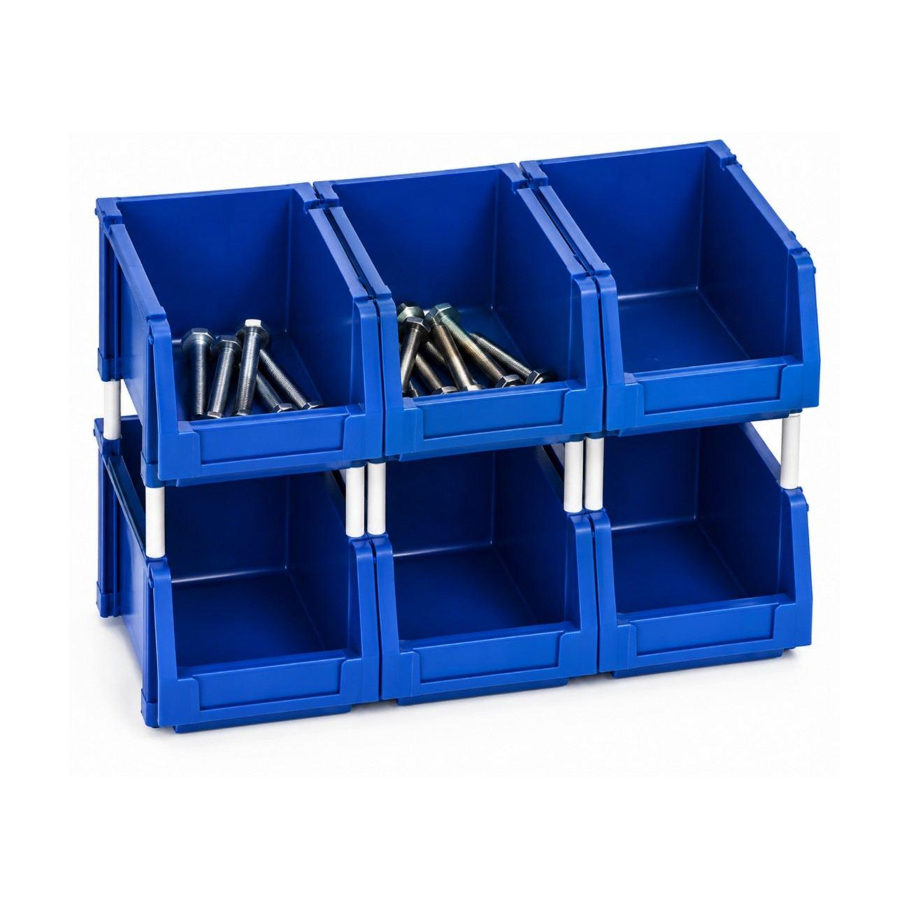 Stackable Parts & Picking Bins